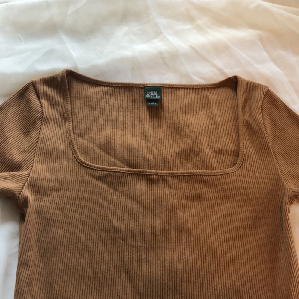 Cropped top - Picture 3 of 4